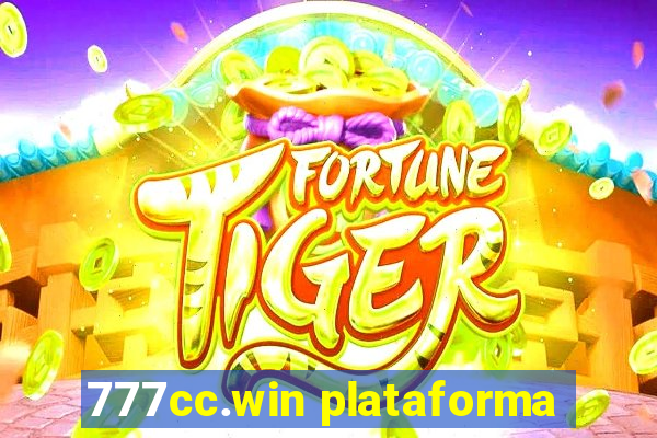 777cc.win plataforma